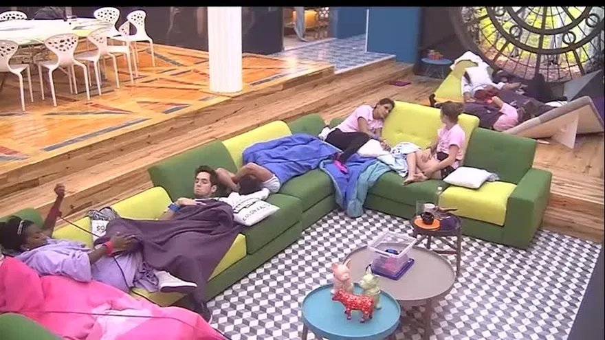 Hermanitos pierden el reto semanal