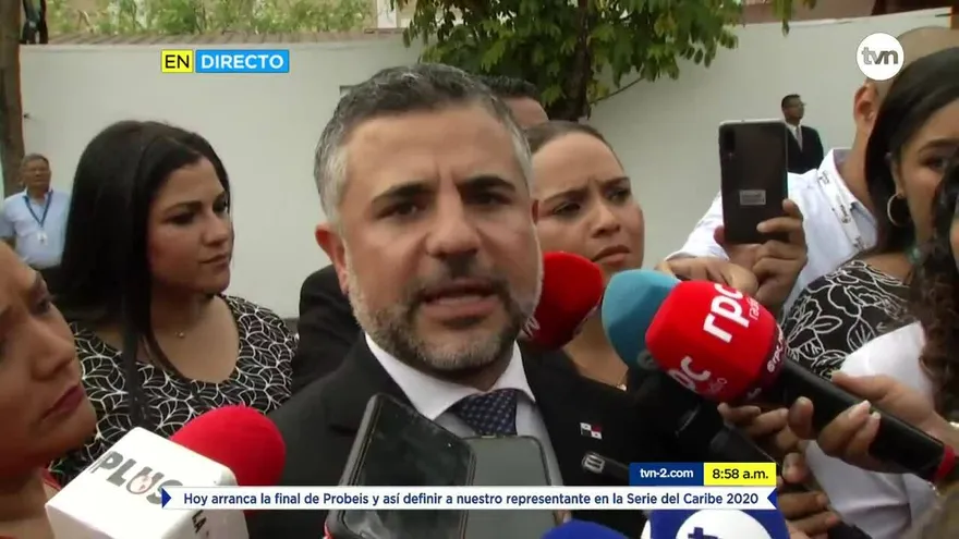 Ministro del MOP, detalla avances que mantienen en varios proyectos