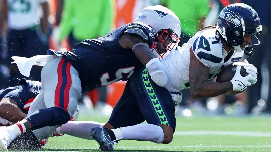 NFL Patriots vs Seattle Super Bowl