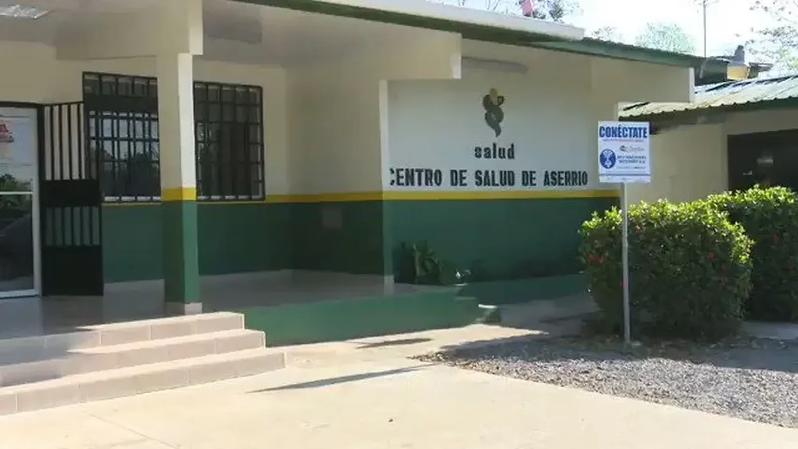 Cierre temporal de centros de salud por mantenimiento en Chiriquí