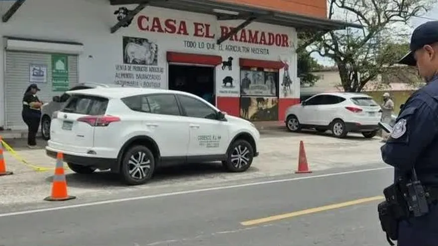 Hurtan más de $4 mil de una cooperativa en Penonomé