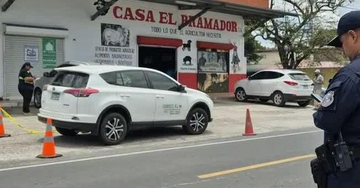 Hurto afecta a cooperativa en Penonomé; se llevan $4 mil de camioneta