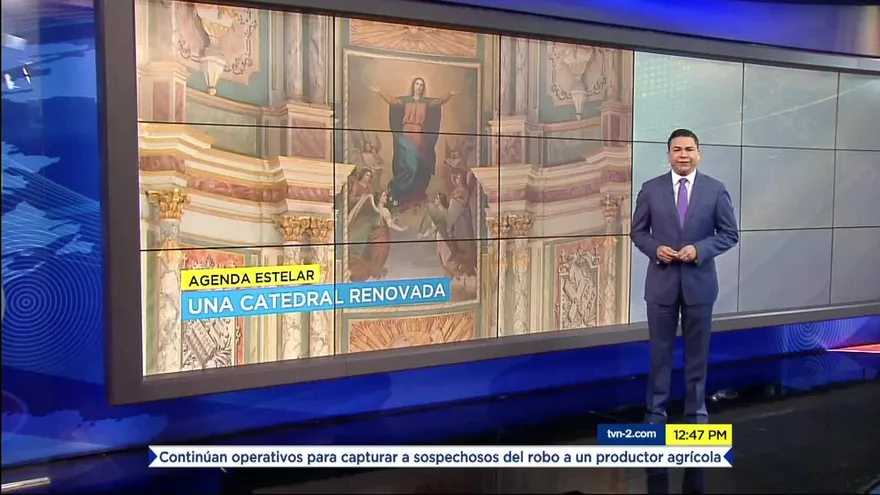 Noticiero MD 8 de octubre del 2018 - Bloque 3