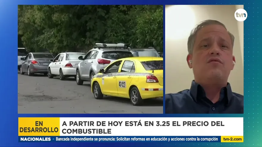 Más de 20 mil vehículos se han acogido al subsidio del combustible de 3.25 el galón