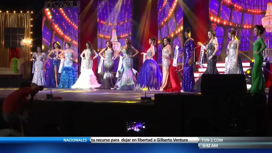 Eligen a la reina del Carnaval de Panamá