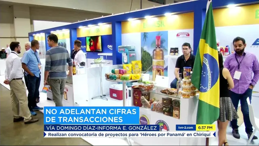 Concluye Expocomer con mayor presencia de China