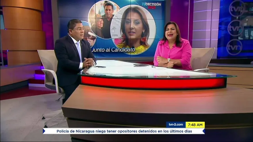 Noticiero AM 23 de abril del 2019 - Bloque 4