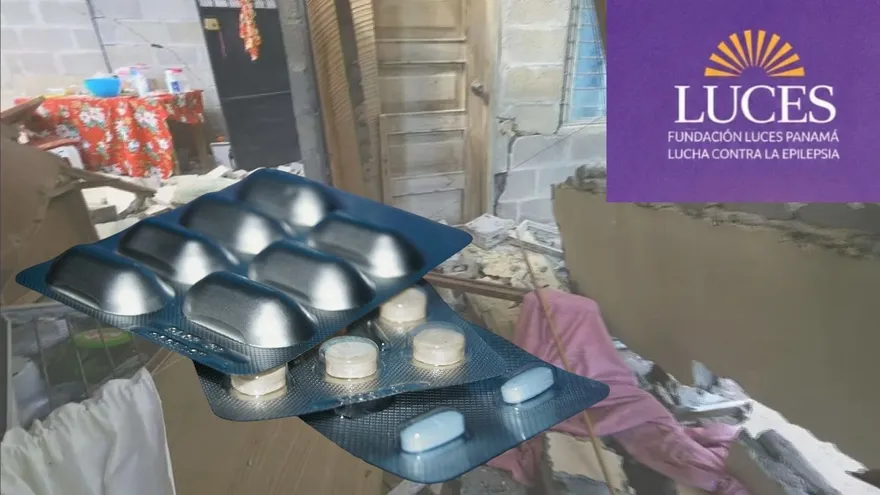 Tras el terremoto, Fundación Luces busca identificar a pacientes con epilepsia para abastecerles medicamento
