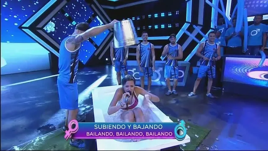 Sonia, BK, Génesis y Ariel lo dieron todo en el Karaoke Extremo