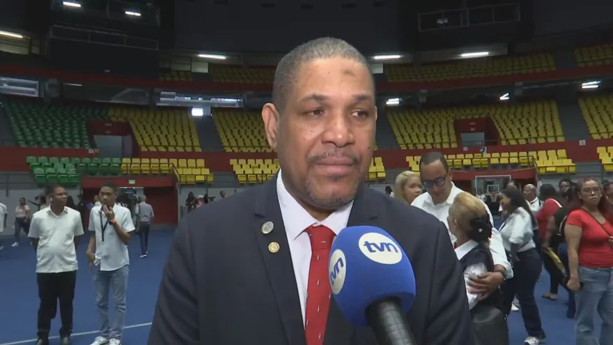 Carlos Godoy, director del Ifarhu.