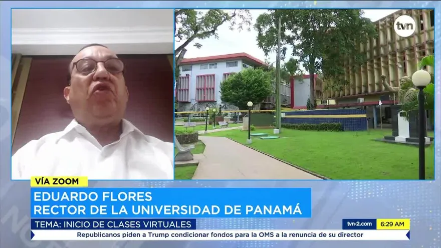 ¿Cómo enfrenta la UP su misión de educar en tiempos de pandemia?