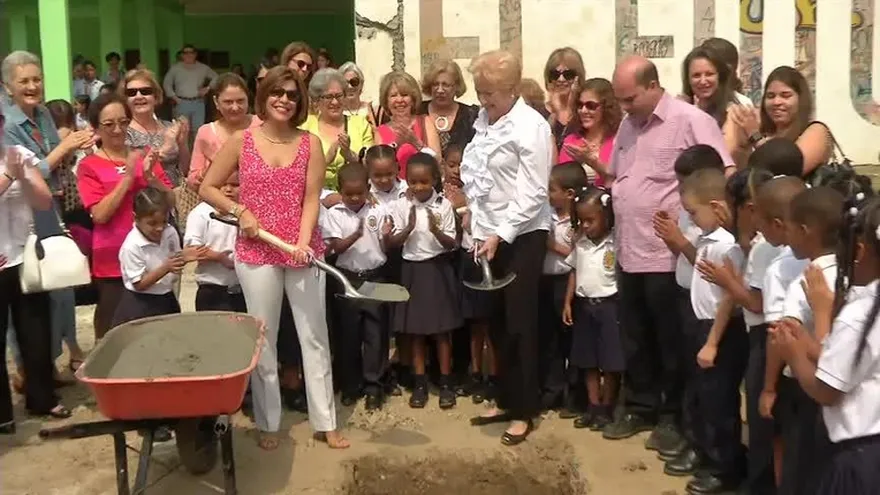 Iniciarán construcción de cancha deportiva en El Chorrillo