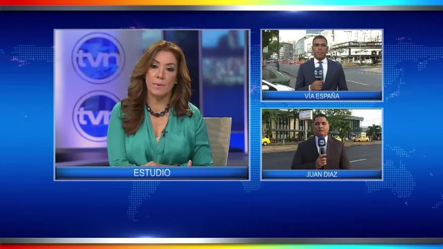 Noticiero AM 23 de marzo del 2017 - Bloque 2