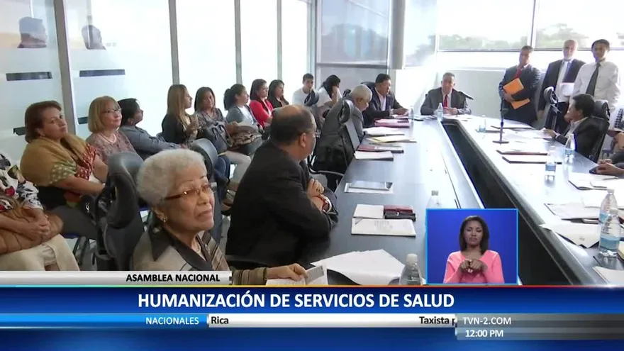 Humanización de servicios de salud pondrá un alto a malas praxis