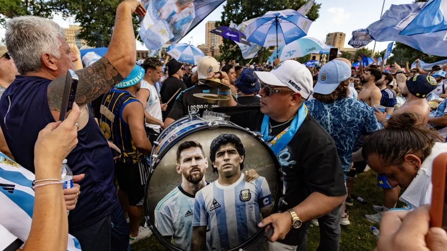 Argentina vs. Switzerland: World Cup Quarterfinal Showdown