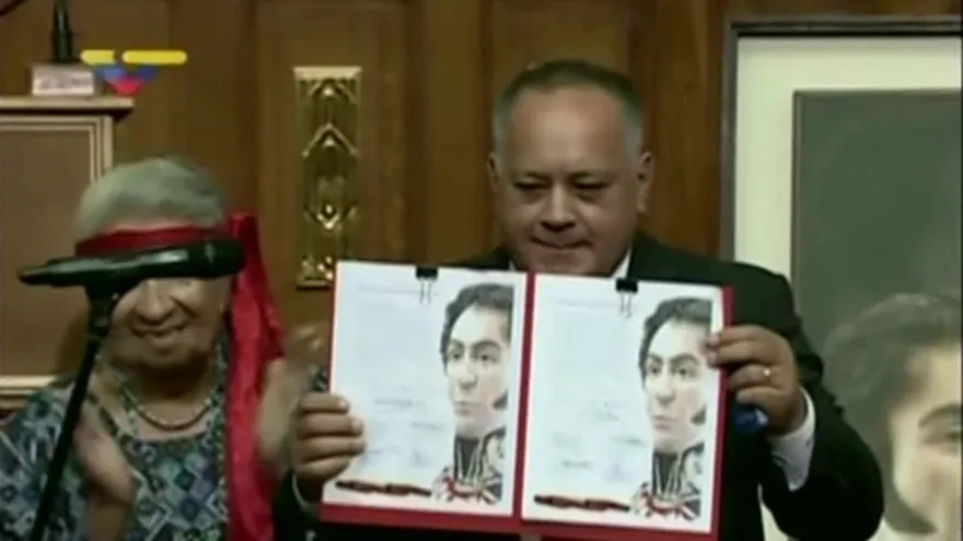 Poderoso chavista Cabello presidirá Constituyente en Venezuela