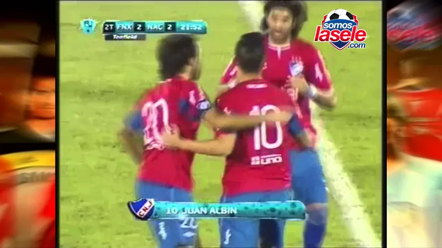 Actuación de Luis Mejía y gol de Cecilio Waterman