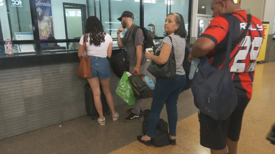 Las Tablas encabeza destinos mientras aumenta movimiento en la terminal