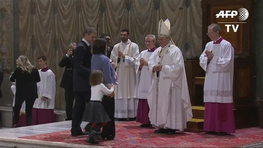 Papa Francisco: La fe es la herencia más grande