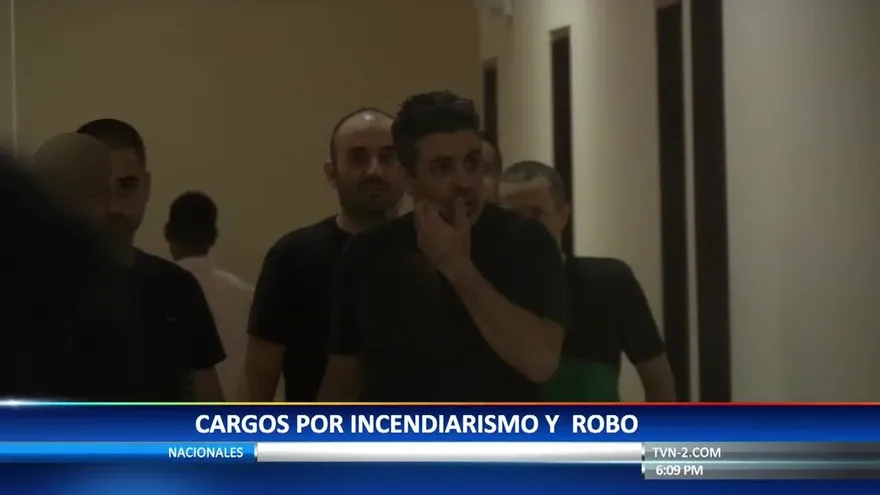 Decretan detención de supuestos extorsionadores israelíes