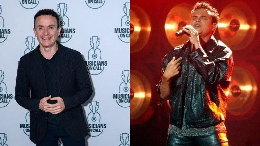 Fonseca y Silvestre Dangond