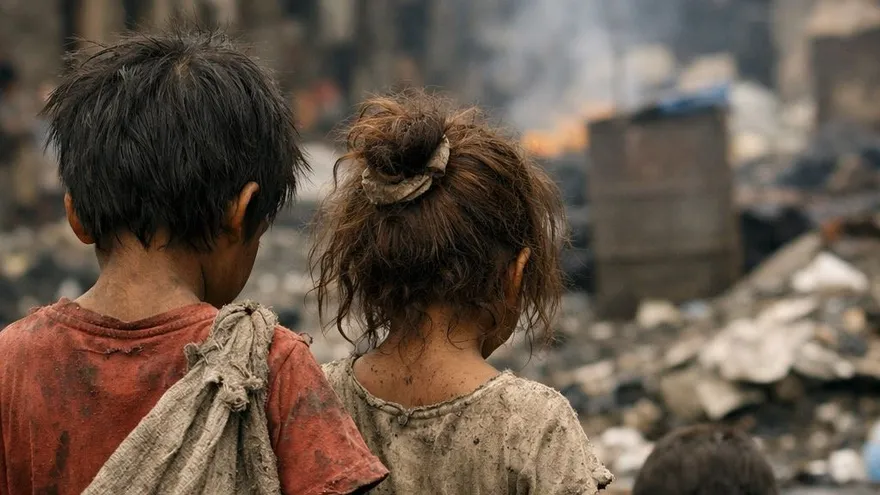 Uno de cada tres niños vive en pobreza monetaria en Panamá; crecimiento económico no logra cerrar brechas