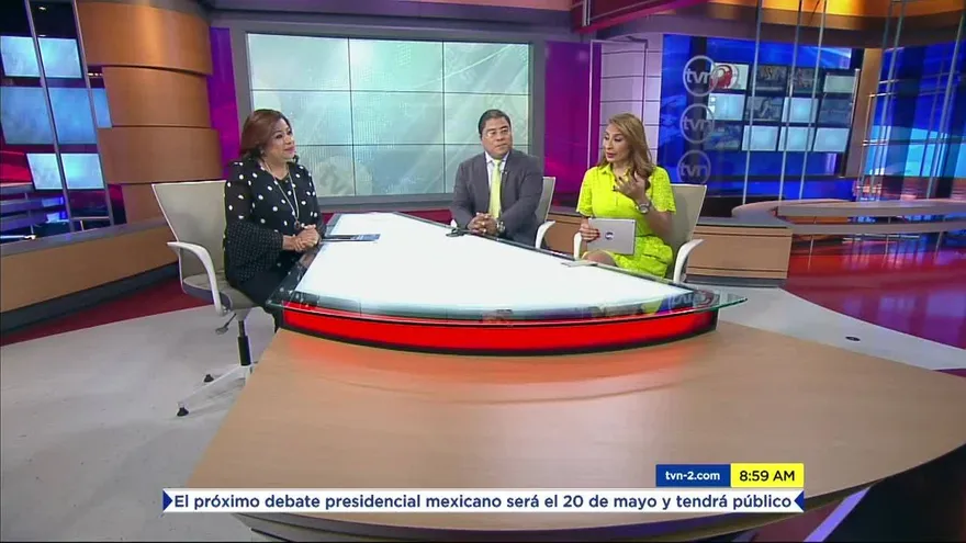 Noticiero AM 26 de abril del 2018 - Bloque 6