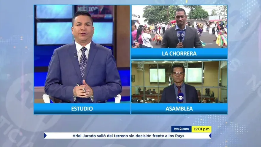 Noticiero MD 12 de septiembre del 2019 - Bloque 1