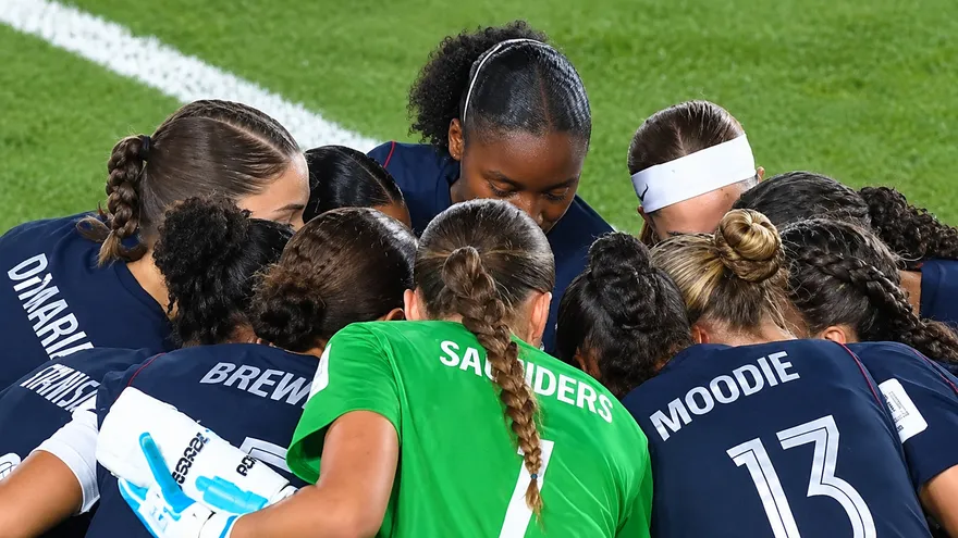 EN VIVO Mundial femenino Sub17 España vs Estados Unidos por TVMAX