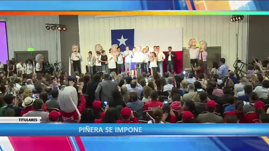 Noticiero AM 20 de noviembre de 2017 - Bloque 3