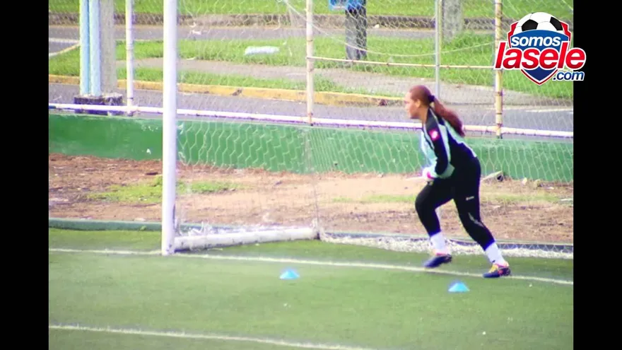 Arrancó otra semana de entrenamientos para la Sub 20 femenino de Panamá