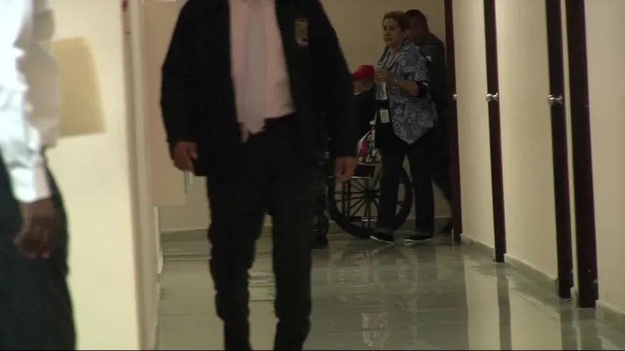 En audiencia de cumplimiento, Noriega negó crímenes