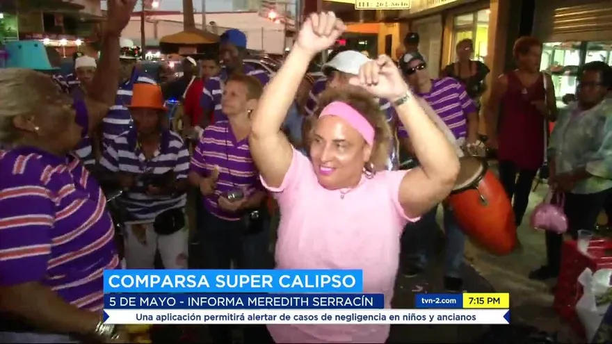 Comparsas de Calidonia se alistan para el carnaval