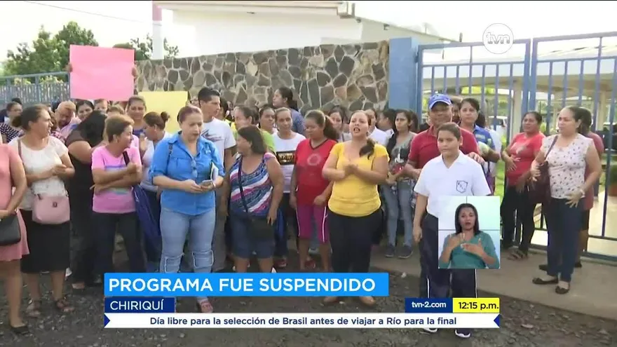 Niegan ‘prácticas oscuras’ en escuela de Chiriquí