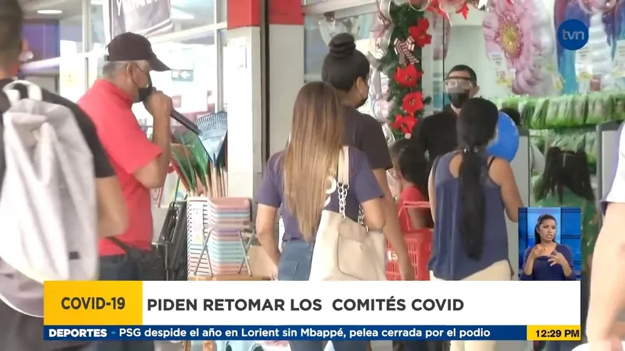 Recomiendan a empresarios en Veraguas, retomar comités de salud