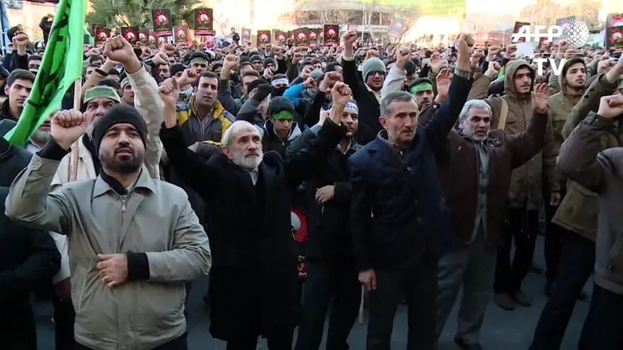 Indignación tras la ejecución de un líder chiita saudí