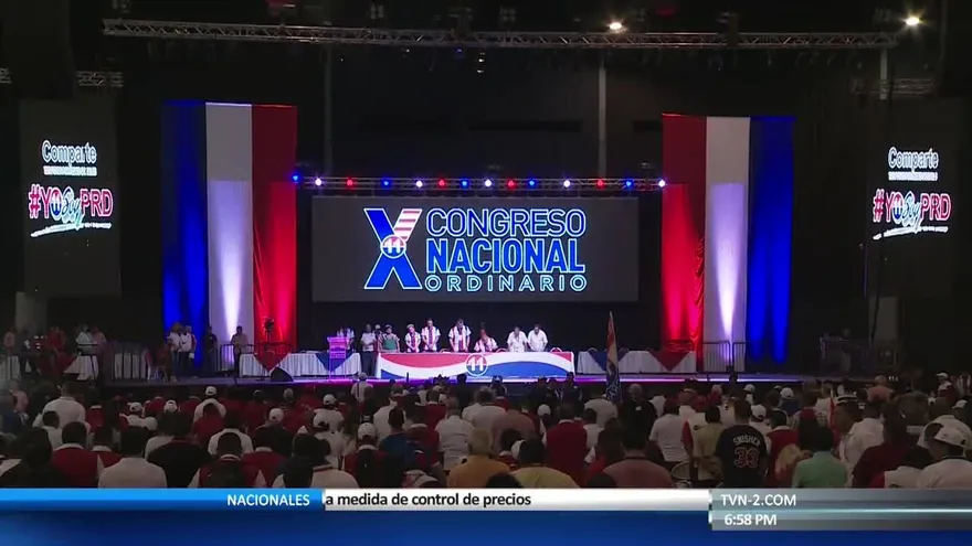 Varias fuerzas políticas buscan ganar protagonismo en el PRD