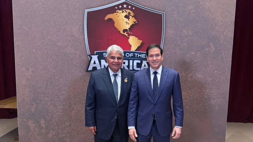 Panamá firma acuerdo regional Escudo de las Américas en cumbre en Miami