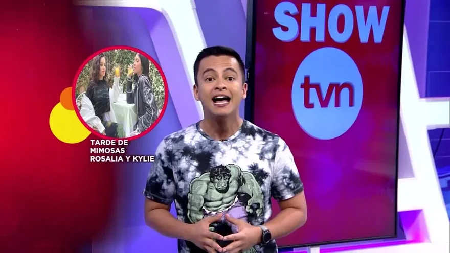 Show TVN - 16 de diciembre de 2019