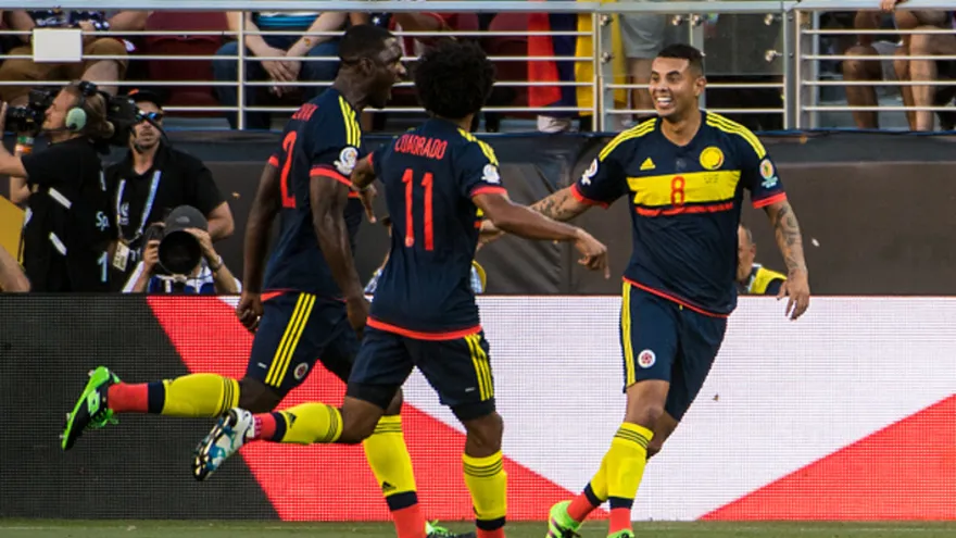 Colombia sorprende 2-0 a EEUU en debut de la Copa América Centenario