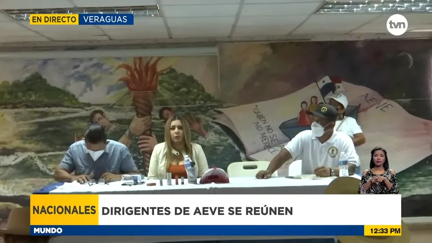 AEVE se distancia de vandalismo a patrulla en Veraguas