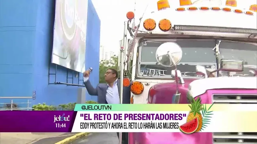Eddy cambia las reglas y las chicas terminan limpiando un autobús