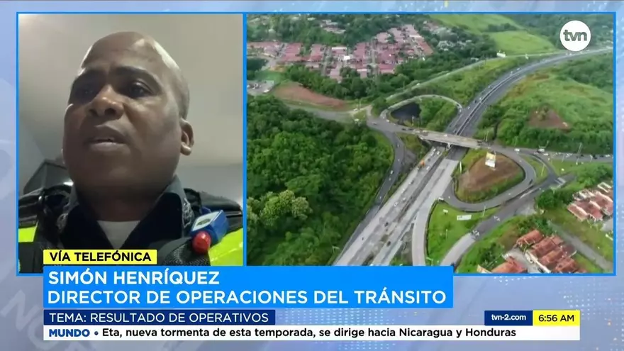 Más de 40 mil vehículos se han trasladado al interior
