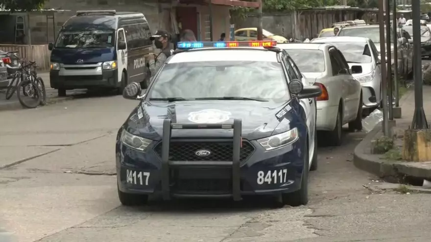 Homicidio en Barraza
