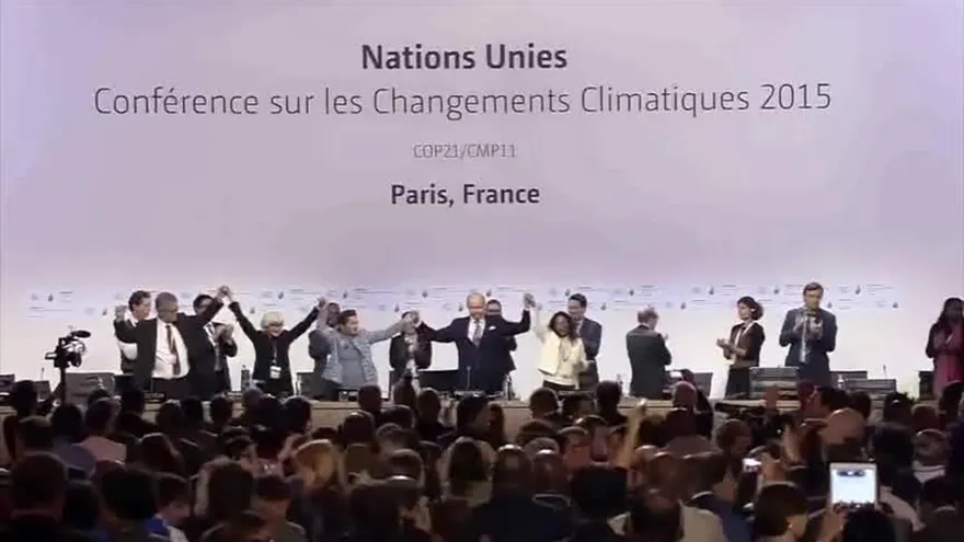 Minuto Verde: Acuerdo de París, en tiempo récord