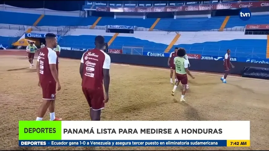Expertos de TV MAX analizan el partido Honduras-Panamá
