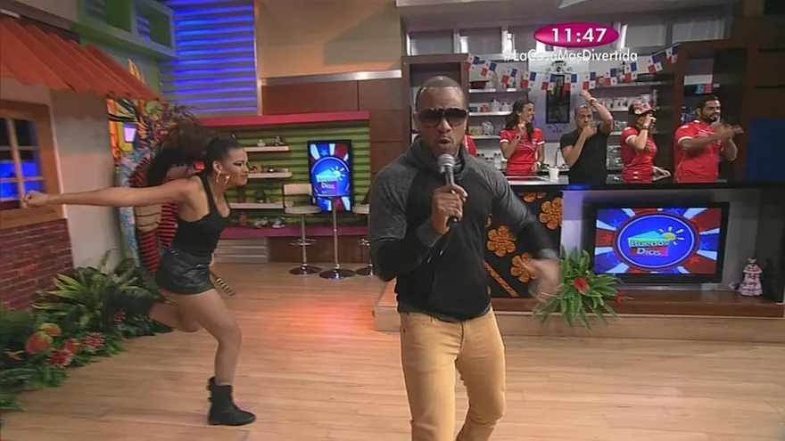 Artista - Aldo Ranks "La Africana"