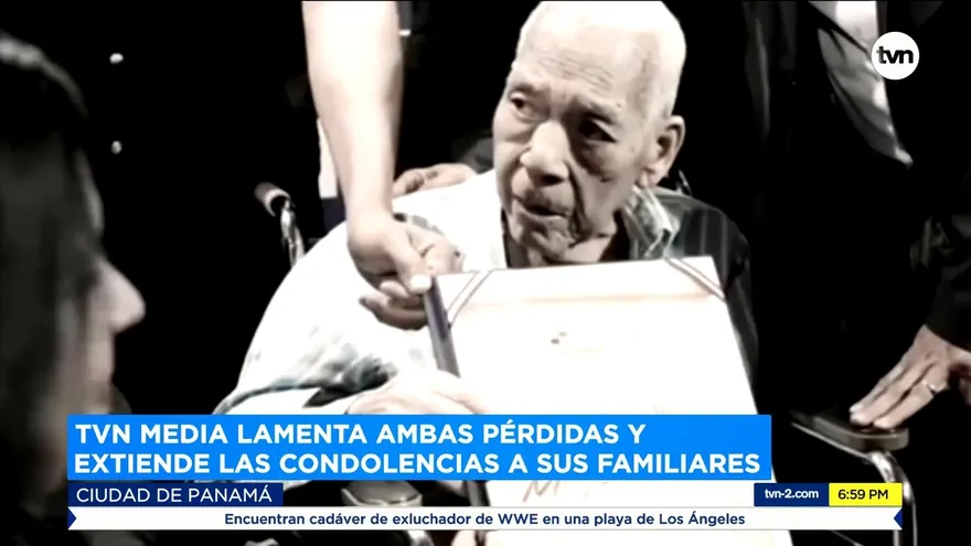 El arte y literatura están de luto en Panamá