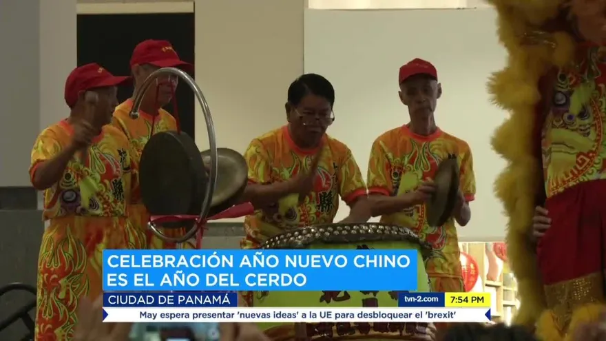 Actividades por la llegada del Año Nuevo Chino