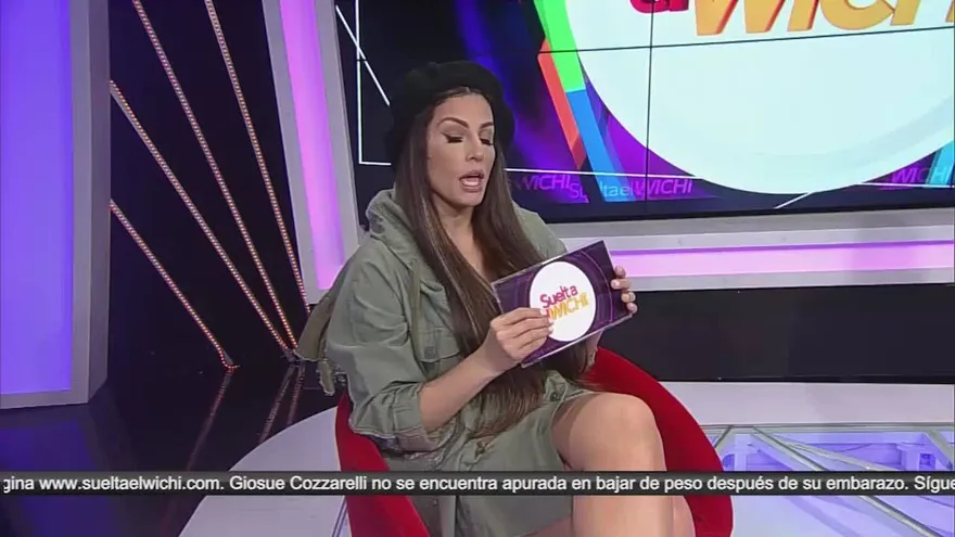 ¡La chechi puede morir dentro de prisión!